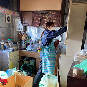 ネクストサービス千葉支店 遺品整理