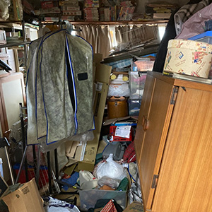 ネクストサービス千葉支店 遺品整理