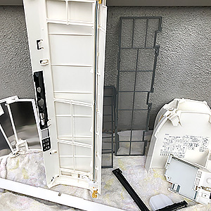ネクストサービス千葉支店 エアコンクリーニング